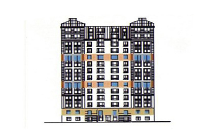 Odak İnşaat / Erenköy Residence