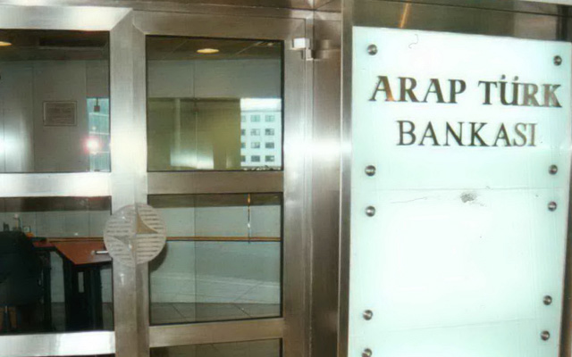 Arap Türk Bankası - Kozyatağı Şubesi