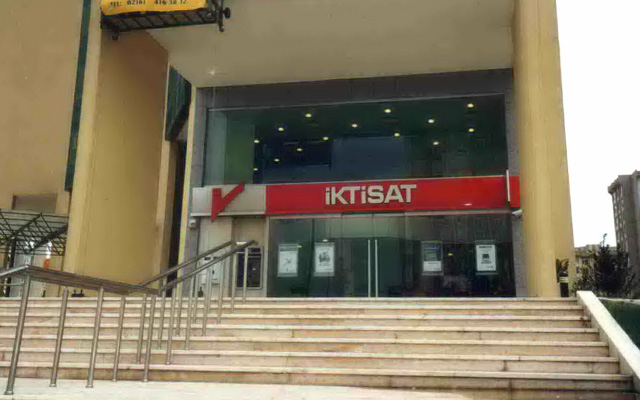 İktisat Bankası - Ataşehir Şubesi