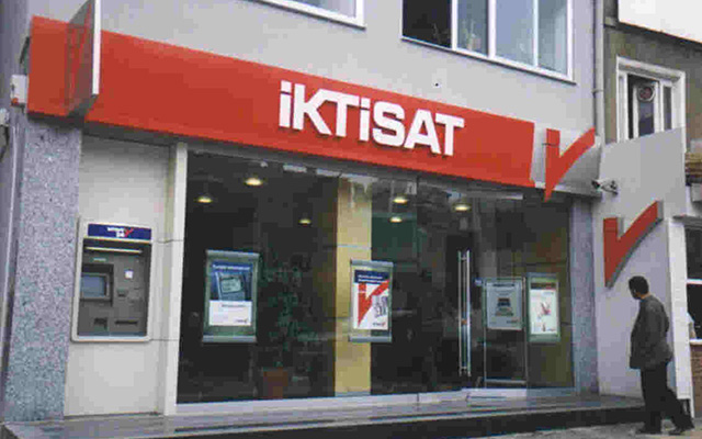 İktisat Bankası - Pendik Şubesi