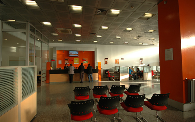 ING Bank - Güneşli Şubesi