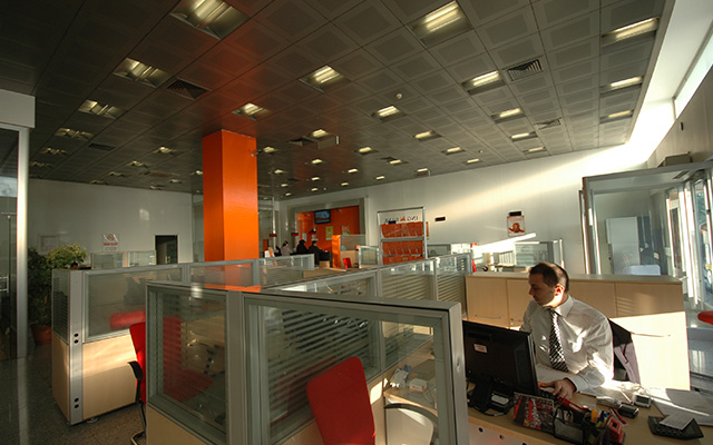 ING Bank - Güneşli Şubesi