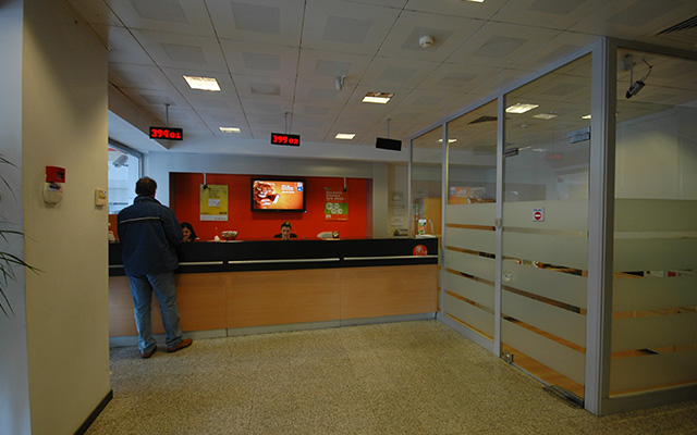 ING Bank - Yeşilyurt Şubesi