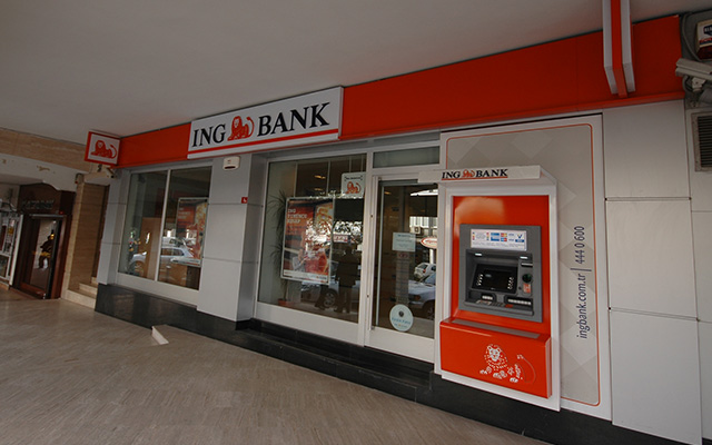 ING Bank - Yeşilyurt Şubesi