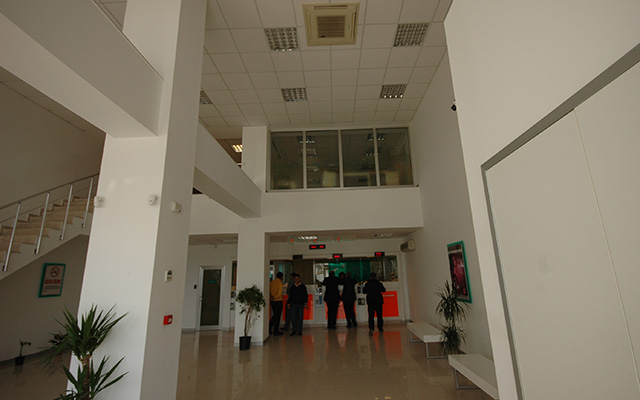 TEB - Antakya Sanayi Şubesi