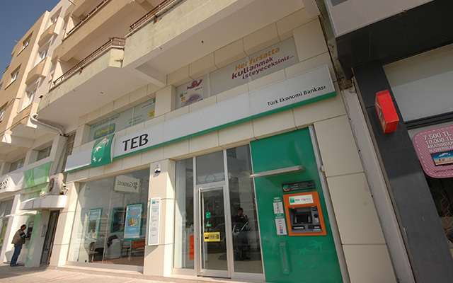 TEB - Antakya Sanayi Şubesi