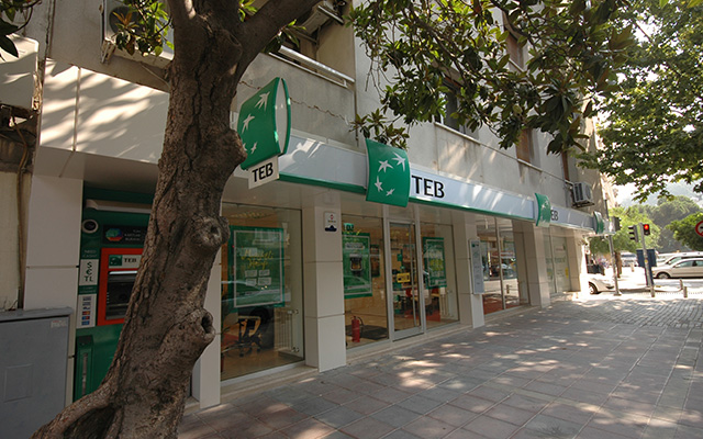 TEB - İzmir Göztepe Şubesi