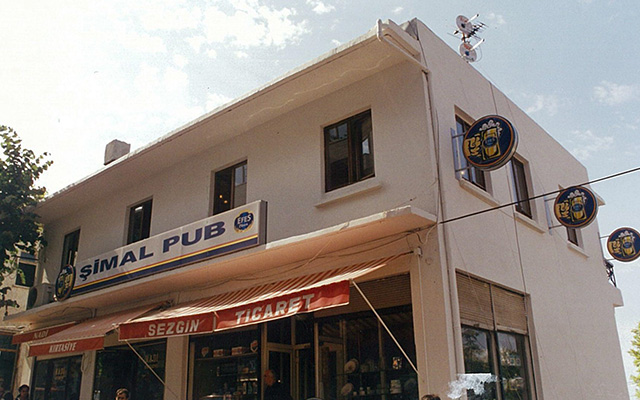 Efes Pilsen Şimal Bar Akçakoca